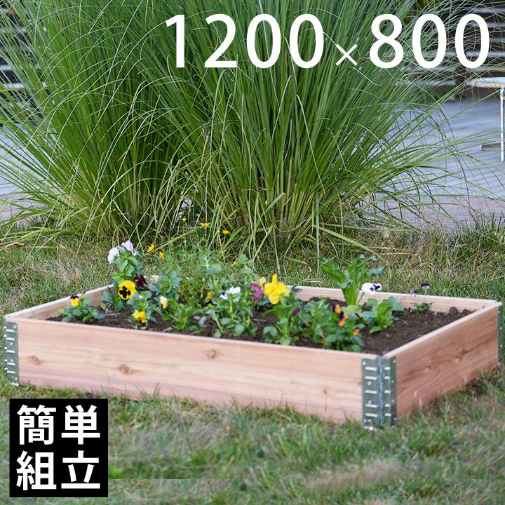 木製プランター 砂場 花壇 Kronus クロヌス ガーデンボックス10 ナチュラル 郵便ポスト 表札のjuicygarden 通販 Paypayモール