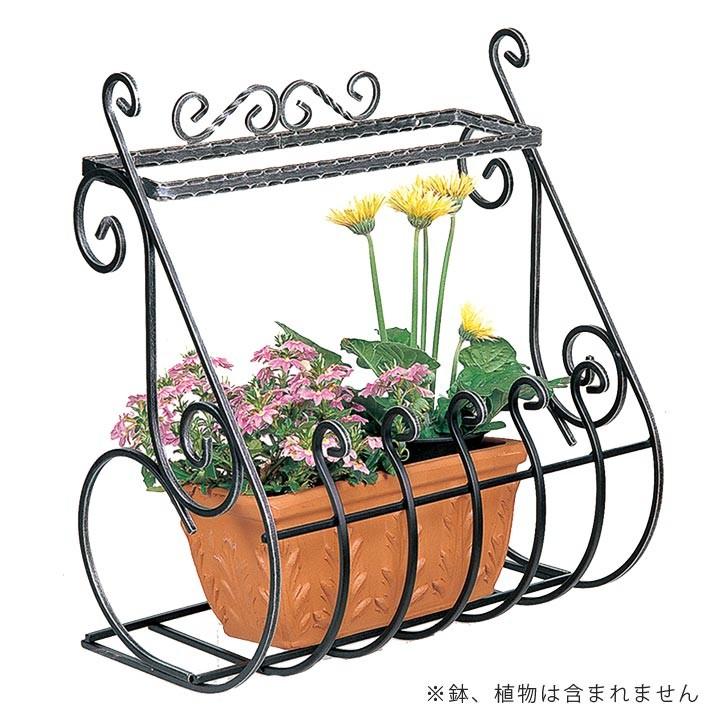 在庫限りで廃番 ウィンドウボックスホルダー プランターボックス アイアン 壁掛け ハイビ社 Heibi社 フラワーバルコニーc 花かご型 郵便ポスト 表札のjuicygarden 通販 Paypayモール
