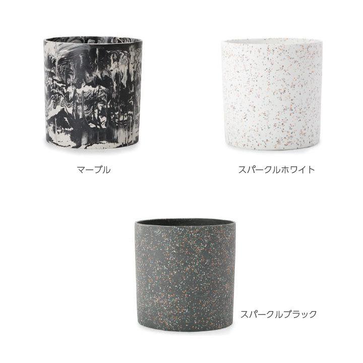 おしゃれ 大型 植木鉢「プラニッタナ（Planeterna） シリンダー 鉢カバー Lサイズ（13号鉢相当）」直径38cm 高さ38cm 容量30Lの画像