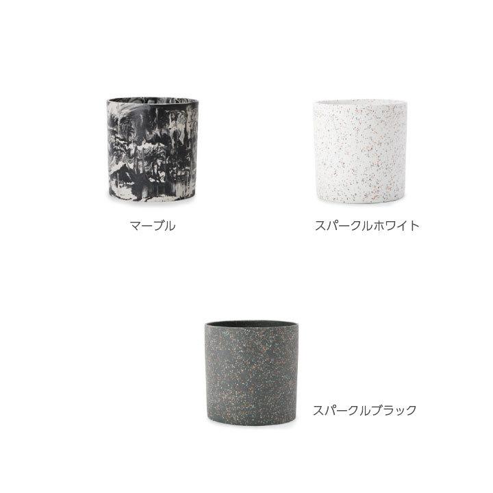 おしゃれ 植木鉢「プラニッタナ（Planeterna） シリンダー 鉢カバー S