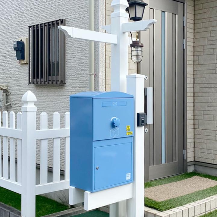 Brizebox ブライズボックス ラージ専用 機能門柱バイナル Brizebox ブライズボックス ラージ専用 機能門柱バイナル