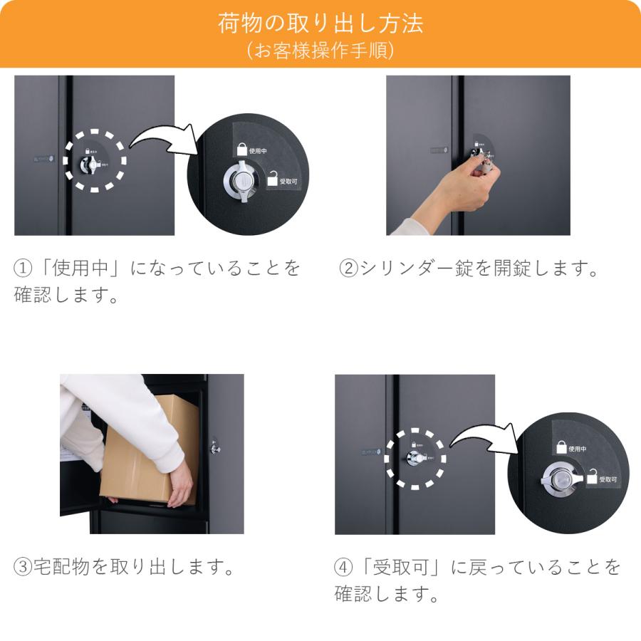 機能門柱 + 宅配ボックス 郵便ポスト 戸建「ユニソン(UNISON 機能門柱 + 宅配ボックス 郵便ポスト 戸建「ユニソン(UNISON