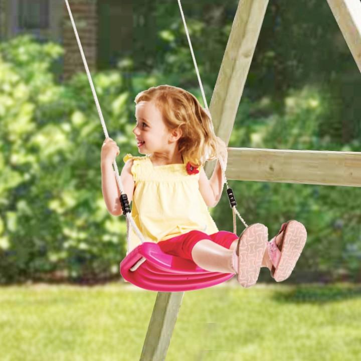 訳あり Diy 子供 幼児 キッズ 庭 ガーデン 屋外 家庭用ブランコ単品 はらっぱギャング ブランコ レインプルーフ フレーム無し 吊り金具別売り 自作 Materialworldblog Com