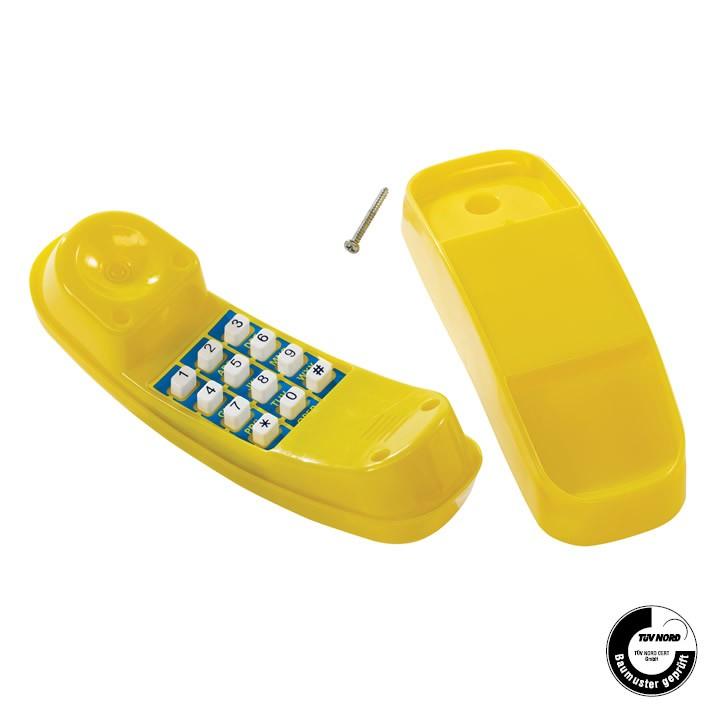 DIY 屋外 家庭用遊具 おもちゃ コードレス電話 「テレフォン はらっぱ