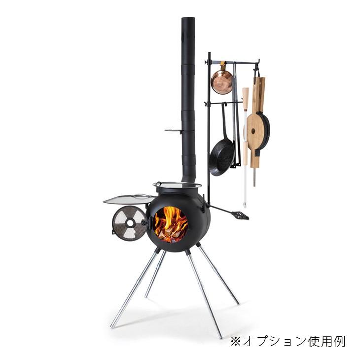 アウトドアストーブ BBQ キャンプ 薪ストーブ「Ozpig FIRESIDE Edition オージーピッグ ファイヤーサイドエディション」｜juicygarden｜07