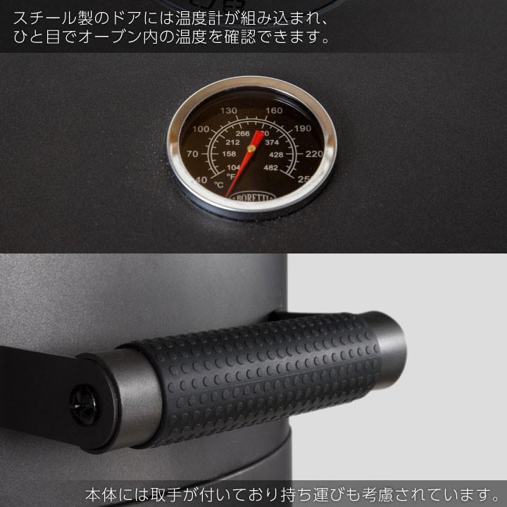 FIRESIDE BBQグリル「ボレッティ（BORETTI）トネロ（TONELLO 