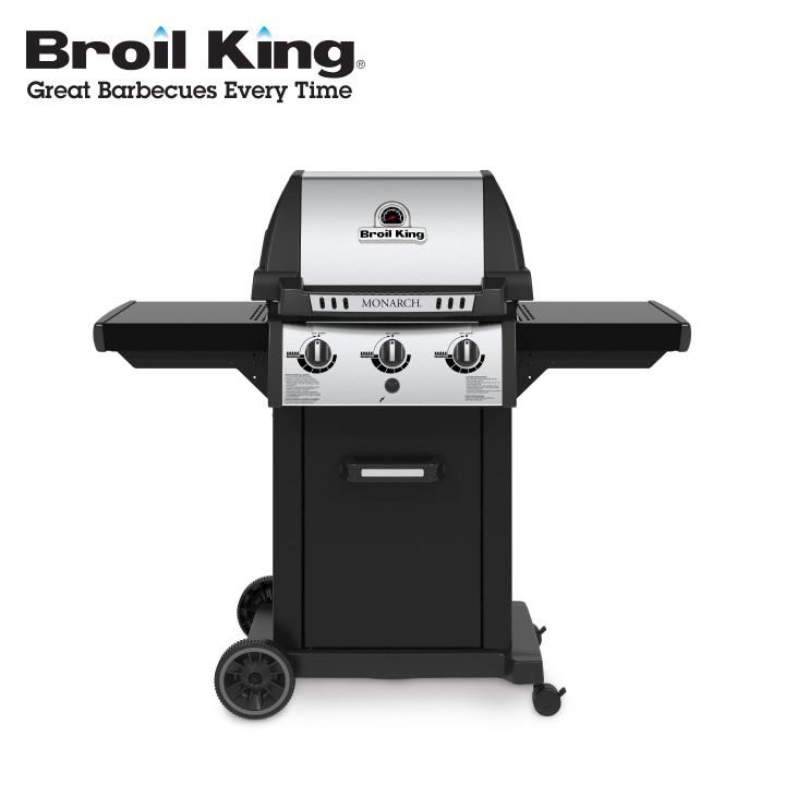 ブロイルキング(Broil King) 設置用小型LPガスグリル モナーク ブロイルキング(Broil King) 設置用小型LPガスグリル モナーク
