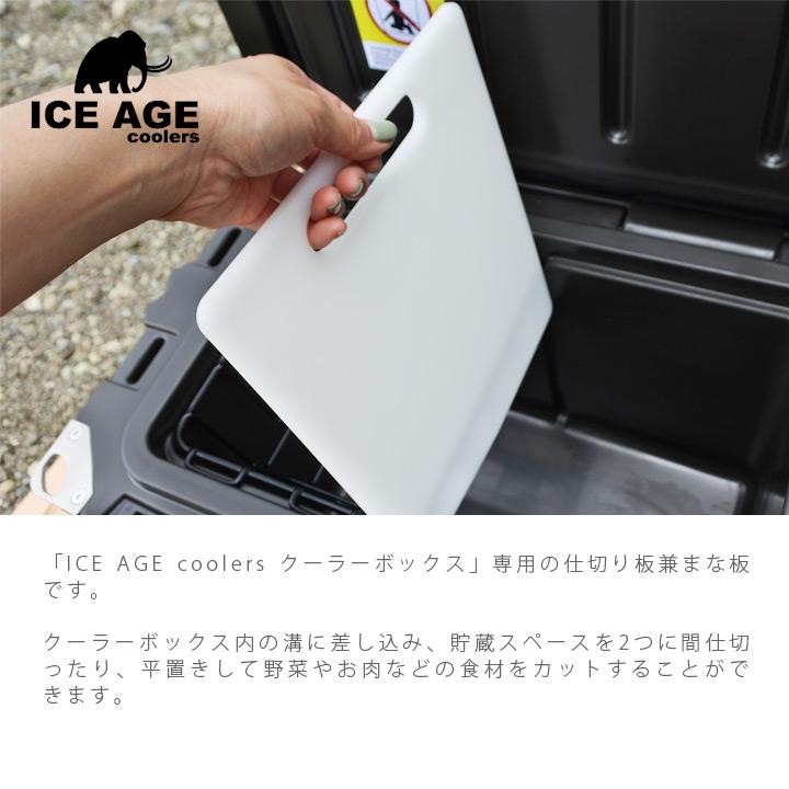 パーテーションボード まな板 専用の仕切り「ICE AGE coolers クーラーボックス用 パーテーションボード」｜juicygarden｜04