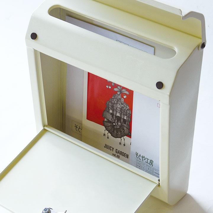 郵便ポスト「アートワークスタジオ（ARTWORKSTUDIO） Mail box 1」壁