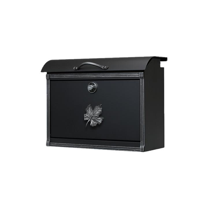 スタンド別売]郵便ポスト 郵便受け おしゃれ 上品 クラシカル 鉄