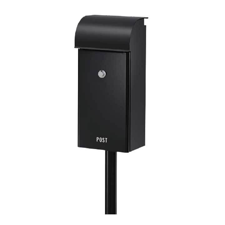 ポスト 郵便 スタンド ダイヤル錠 右勝手 左勝手 「 FEEL2 フィール2