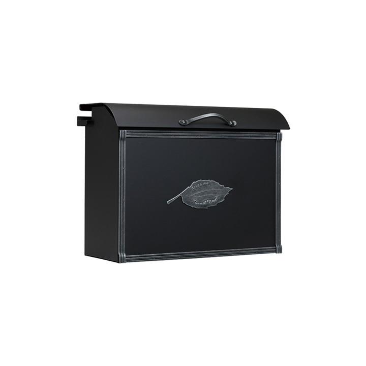 スタンド別売]郵便ポスト 郵便受け おしゃれ 上品 クラシカル 鉄