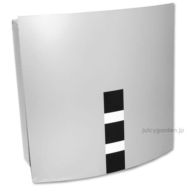 ポスト 郵便受け 郵便ポスト 壁掛け 「マックスノブロック CA-B