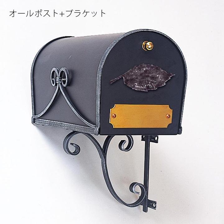 ポスト専用取付金具]ポスト 取り付け 郵便ポスト 郵便受け 取付 部材