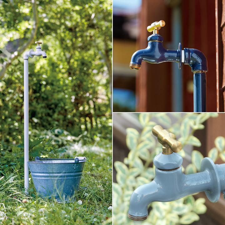 珍品亭さん専用　2口 GT-517 丸パイプ用 パイプキャップ WAKI(和気産業) 黒色