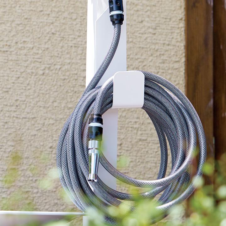 散水ホース おしゃれ 水撒き 10m ガーデンホース Mv 散水ホース 10m 郵便ポスト 表札のjuicygarden 通販 Paypayモール