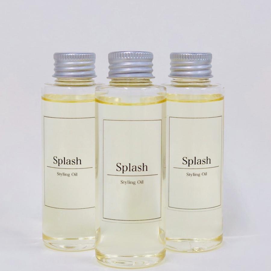 Splashスタイリングオイル |  | 01