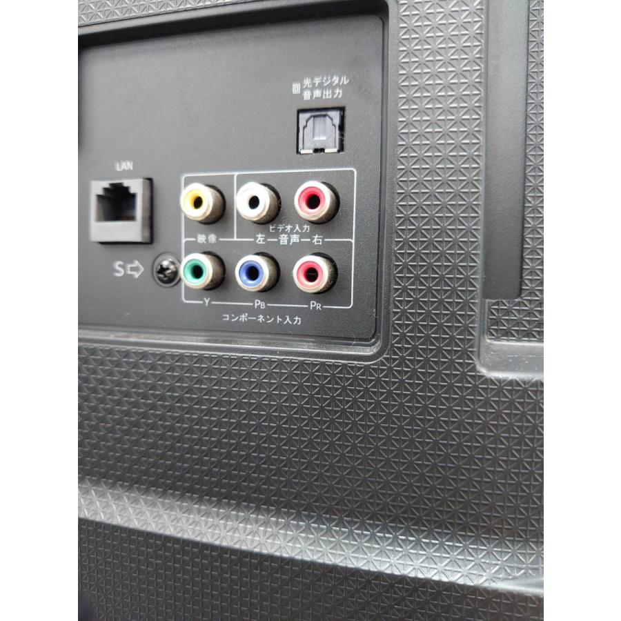 ハイセンス 液晶テレビ モニター 55インチ HJ55K3120 ディスプレイスタンドセット 昇降台 Hisense 中古 OG00596