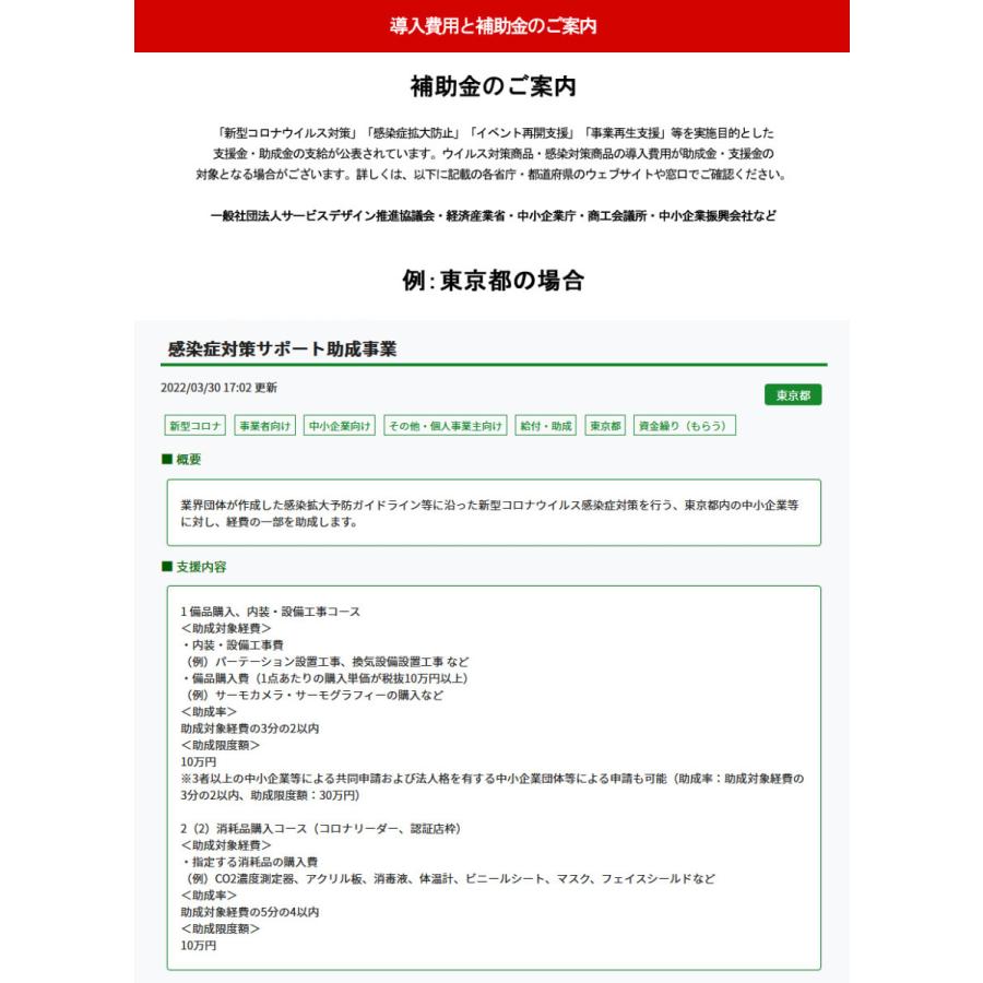 大型CO2モニター NDIR方式 CO2濃度測定器 二酸化炭素 濃度計 濃度測定器 センサー モニター チェッカー 自宅療養 自宅待機 新品｜juke-store｜03