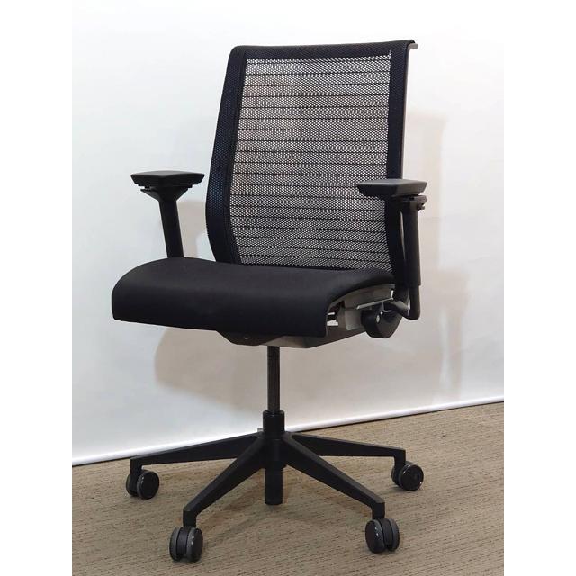 送料無料 地域限定 Steelcase スチールケース Think シンクチェア 可動