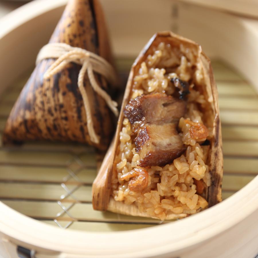 まきちぃ　まとめ売り 冷凍] 重慶飯店 中華ちまき3個入×3パック9個セット 通販限定 | 送料