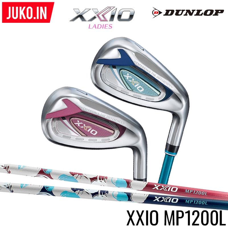 ついに入荷 ダンロップ ゴルフ ゼクシオX エックス アイアンセット 5本