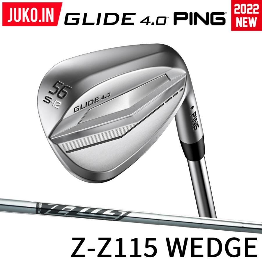 超特価】 PING ピンゴルフ GLIDE4.0 グライド4.0 ウエッジ 左右 ロフト