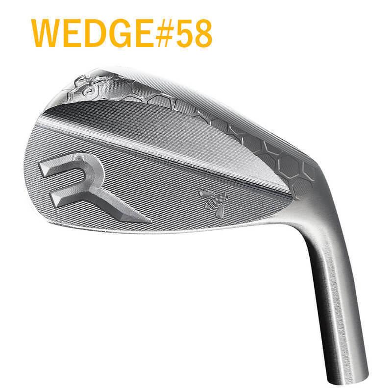 ヘッド在庫有(BLK/SIL)ロッディオ RODDIO CC FORGED アイアン5-PW（6本