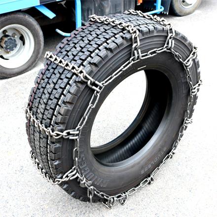 つばき タイヤチェーン 245/70R19.5 Sラグチェーン T-TB-2833 ノーマル 