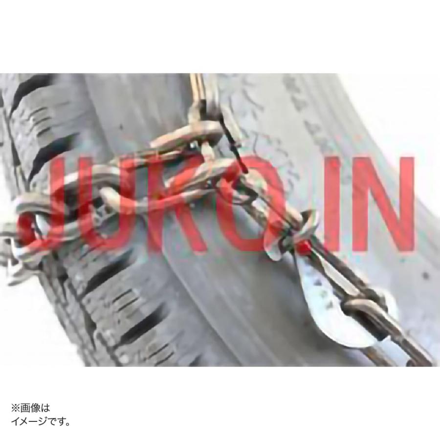 ブランド登録なし - タイアチェーン店 195R15LT 他 SA56301 並大抵タイア トリプル(ダブルタイア) 1有りの実(チェーン店2本 タイア4本分) 2階建てバス 貨物自動車 チェーン店 アロイ鋼