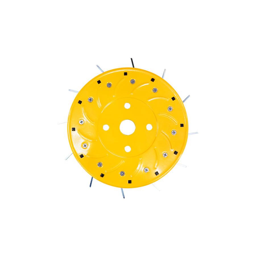 草刈り用チップソー 草刈りキング 替刃 230mm 刈払機 草刈機 耐久性