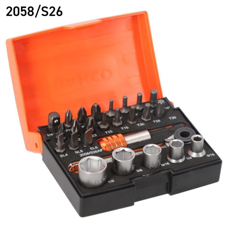(未使用･未開封品)　BAHCO(バーコ) Insulated Hexagon Socket 1000V絶縁ソケットセット 7811DMV 7z28pnb BAHCO(バーコ) Insulated Hexagon Socket 1000V絶縁ソケットセット