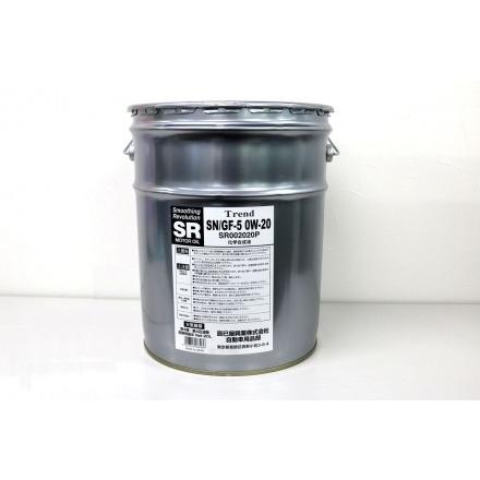 4サイクルガソリンエンジンオイル|スーパーSR|SP 0W-20|辰巳屋  