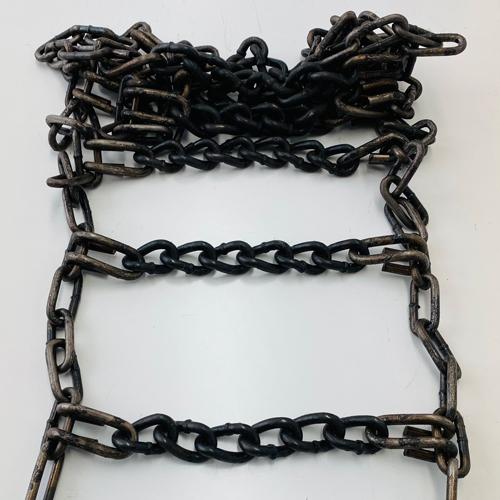 タイヤチェーン 6.50-10 他 J67179 シングルタイプ 1ペア(タイヤ タイヤチェーン 6.50-10 他 J67179 シングルタイプ 1ペア(タイヤ