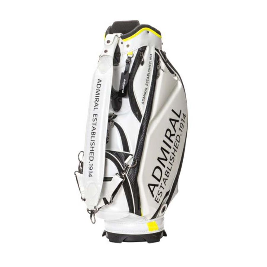 Admiral Golf 23SS アドミラル ADMG3AC1 カート キャディバッグ