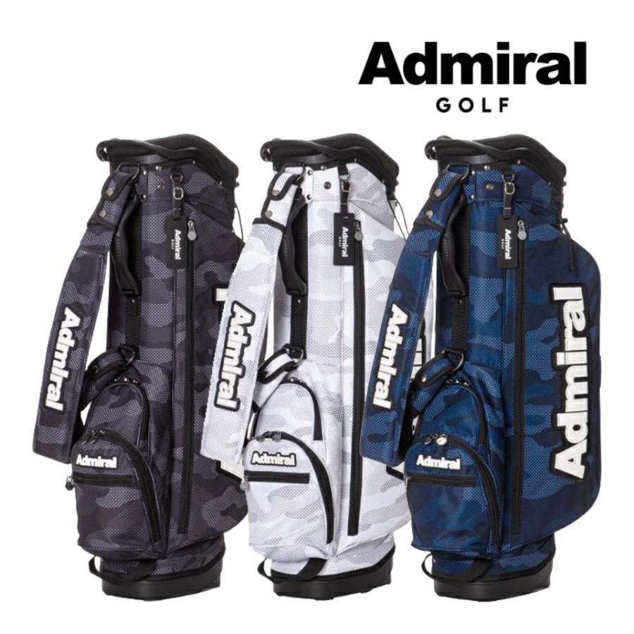 23SS アドミラル ADMG3AC7 スタンドキャディバッグ カモシリーズ Admiral Golf ゴルフ キャディバッグ : admg3ac7  : JUKO.IN・ヤフー店 - 通販 - Yahoo!ショッピング