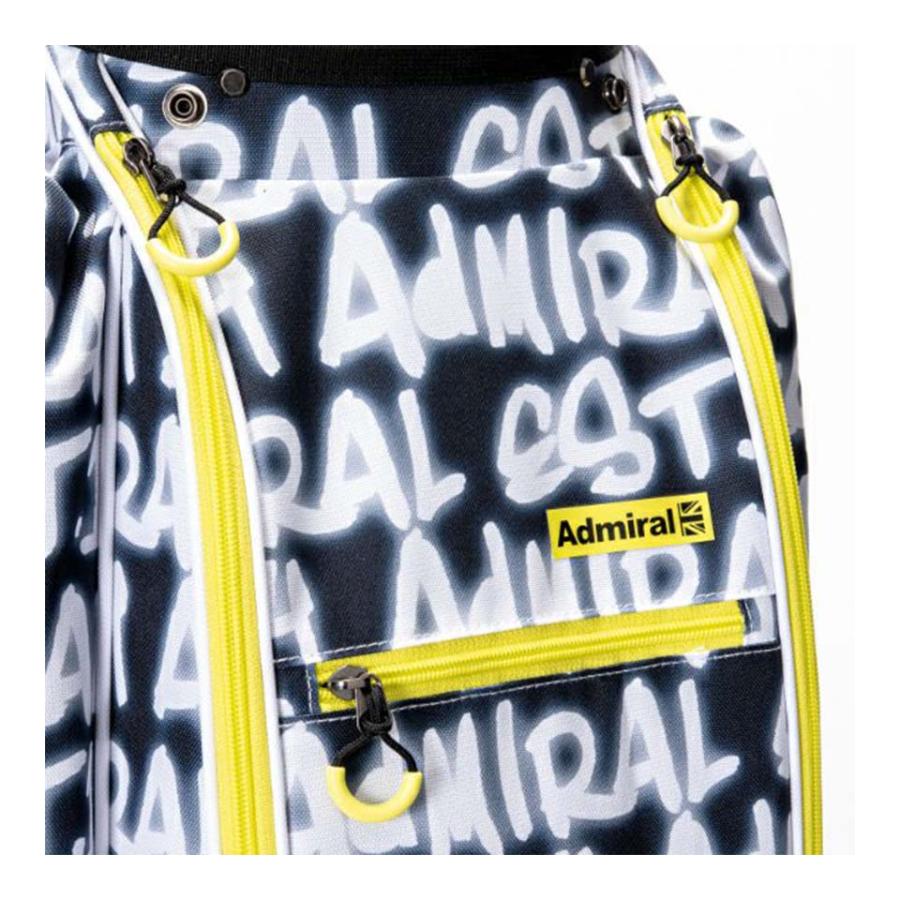 Admiral Golf（アドミラルゴルフ） 23SS アドミラル ADMG3AC8 カート