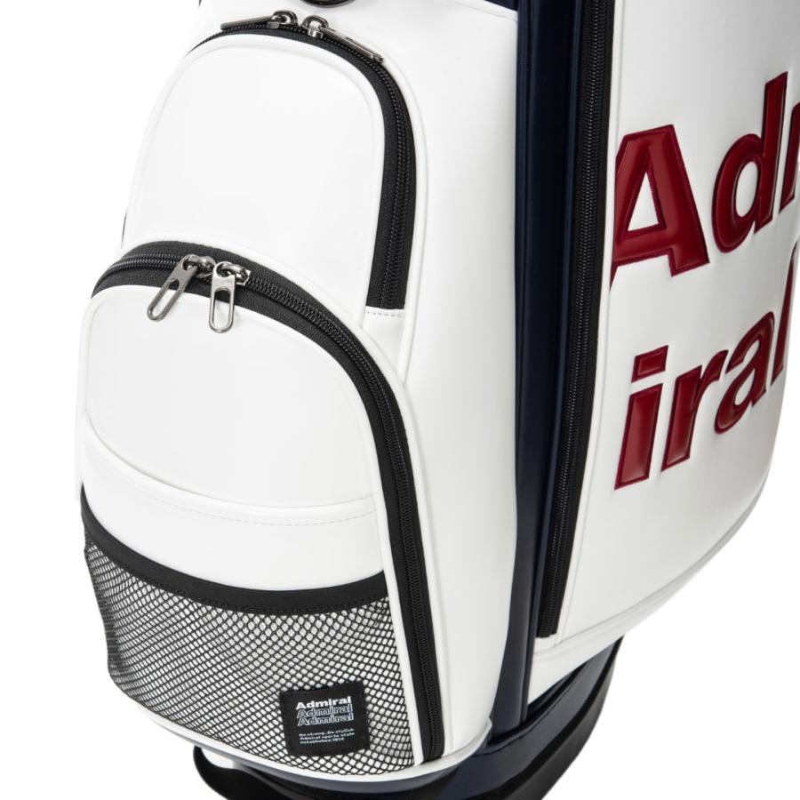 アドミラル スタンド キャディバッグ ADMG4BC2 Admiral Golf ゴルフ