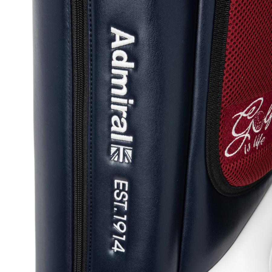 アドミラル スタンド キャディバッグ ADMG4BC2 Admiral Golf ゴルフ