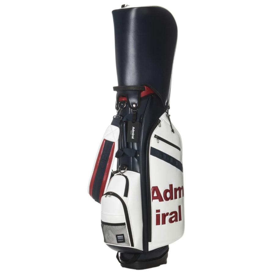 アドミラル スタンド キャディバッグ ADMG4BC2 Admiral Golf ゴルフ