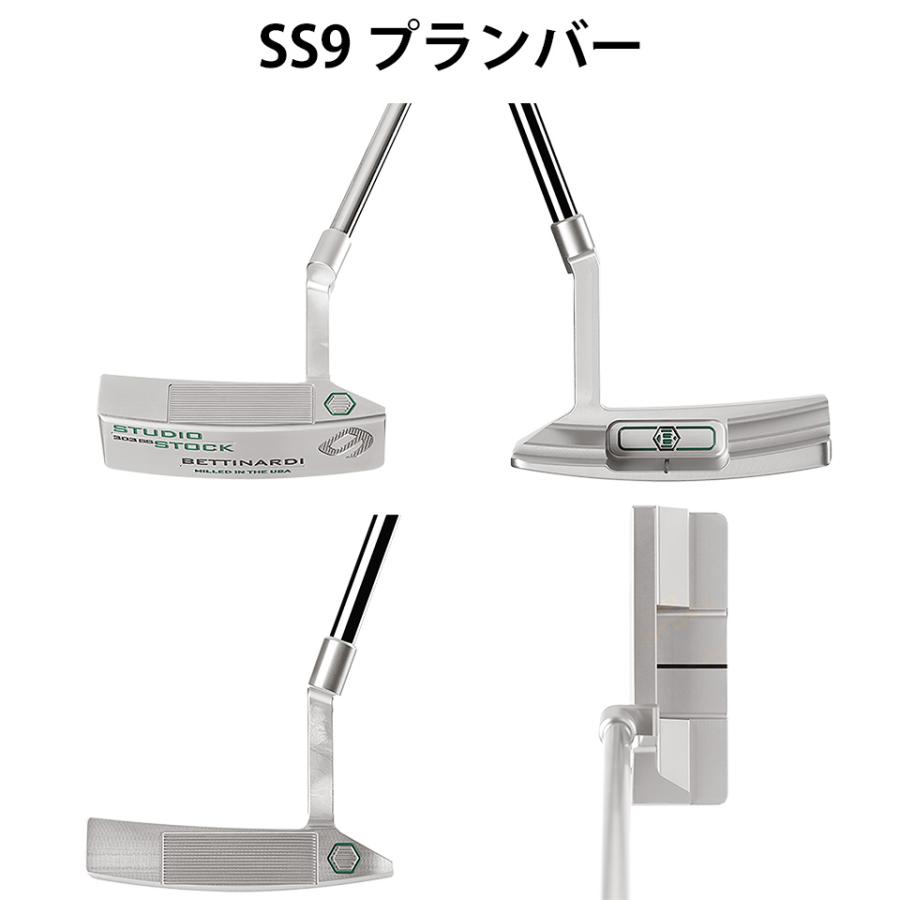 BETTINARDI（ベティナルディ） 【カスタム可】 パター スタジオ