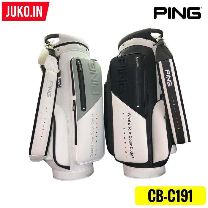 美しい 在庫有 即出荷 19ピンゴルフcb C191カラーコードキャディバッグping Golf送料無料pingコンセプトショップグルッペjuko Ingolf メール便なら送料無料 Kuljic Com