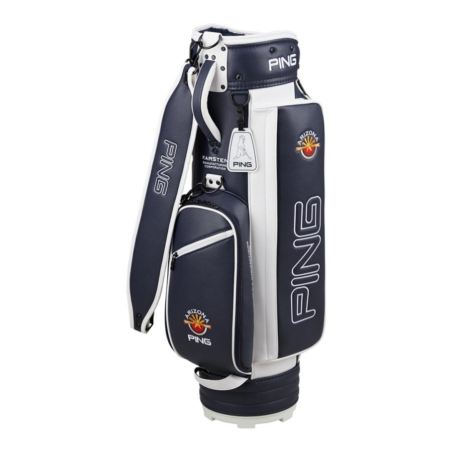 ピン キャディバッグ CB-N2307 アリゾナクラシック PING ゴルフ 