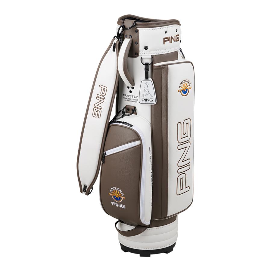 ピン キャディバッグ CB-N2307 アリゾナクラシック PING ゴルフ 