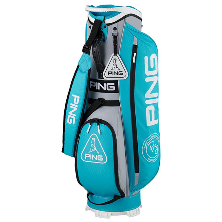 ピン PING ゴルフ キャディバッグ CB-P225 SUSTAINABLE のコンセプトショップ 22SS NEW 