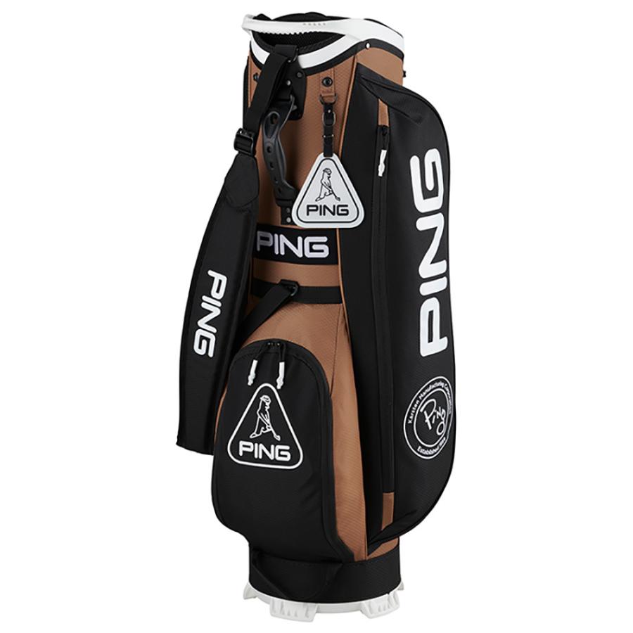 ピン PING ゴルフ キャディバッグ CB-P225 SUSTAINABLE のコンセプトショップ 22SS NEW 