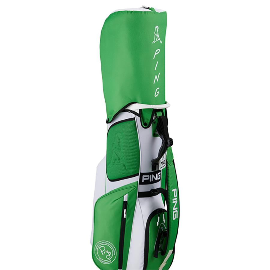 ピン PING ゴルフ キャディバッグ CB-P225 SUSTAINABLE のコンセプトショップ 22SS NEW 