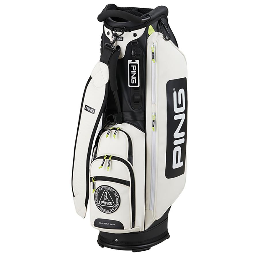 ピンゴルフ新品送料無料PINGキャディバッグ限定CB-C2201 | tspea.org