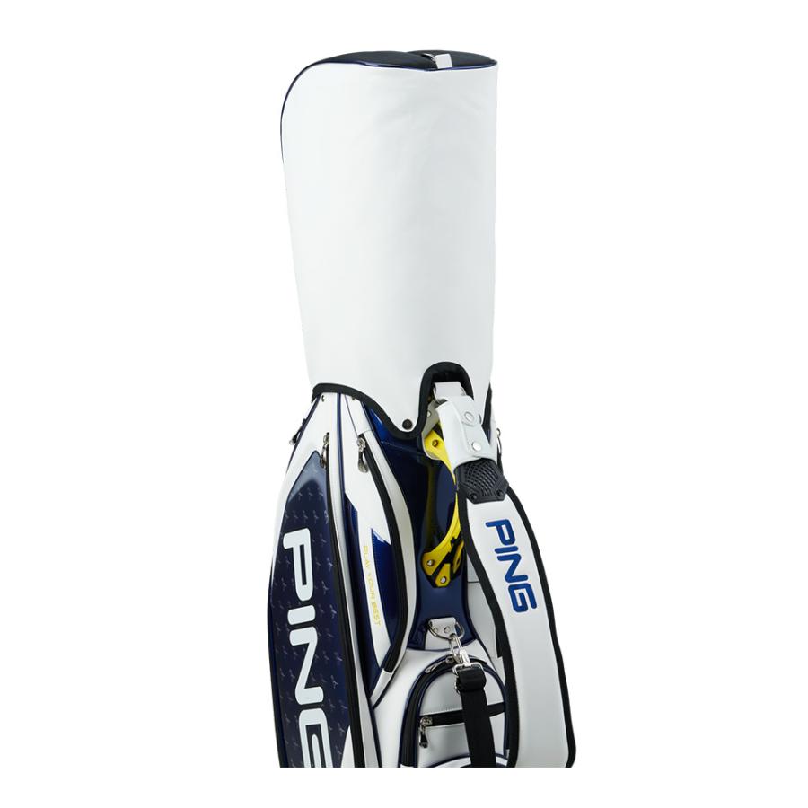 26【新品未使用】 23SS モデル ピン CB-U2304 レンチキュラー PING ゴルフ キャディバッグ 【HOV8346083108】(29601円)
