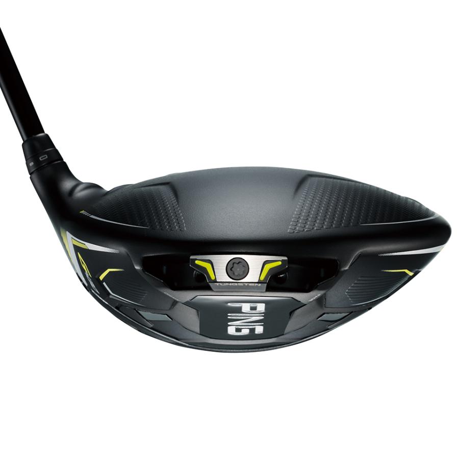 PING ピン ゴルフ G430 MAX ドライバー PING TOUR 2.0 CHROME 65  